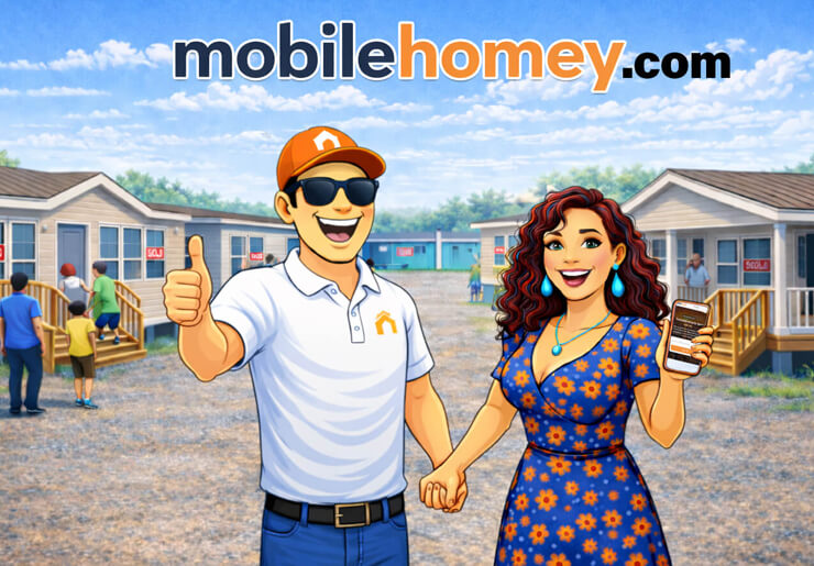 Research Mobile Homes available near you